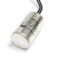 Capacitor Metalizado de Filme de Polipropileno Cbb60 Perda Baixa